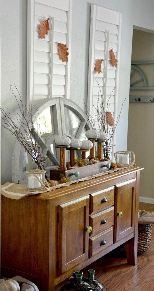 Brass Wooden Whispers