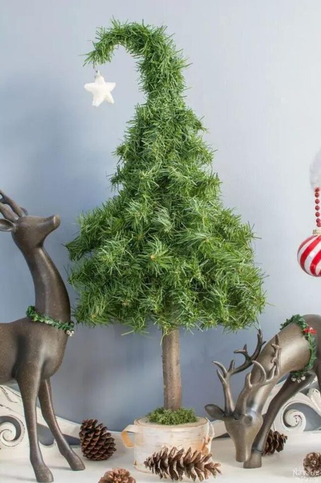 Silver Deer Whispers