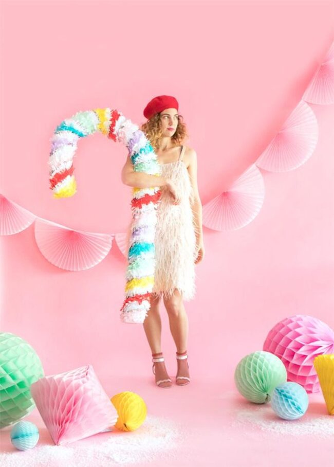 Paper Party Chromatic Explosion