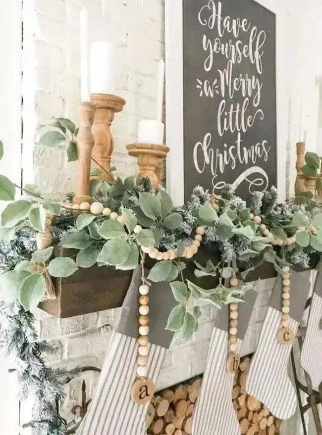 Winter Pine Narrative