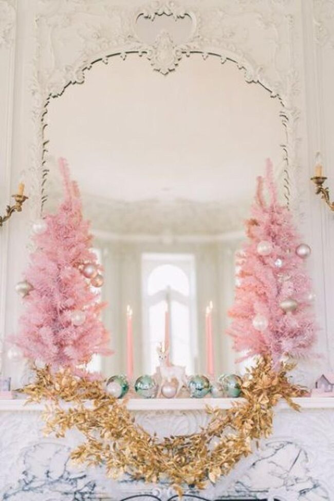 Pink Sparkle Festivity
