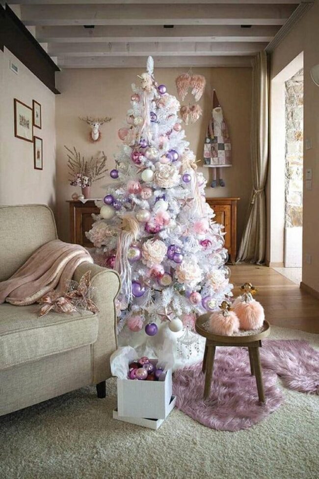 Pastel Christmas Dreams