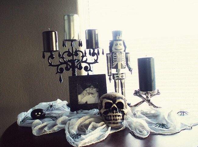 Macabre Shadows Whisper