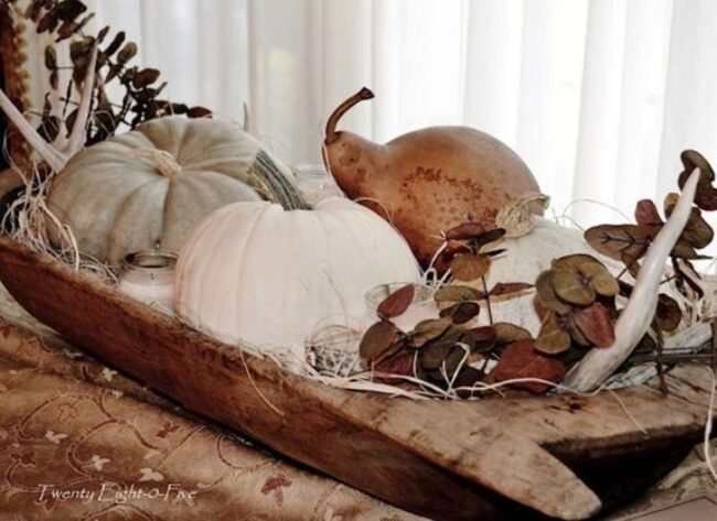 Woodland Whispers Pumpkins