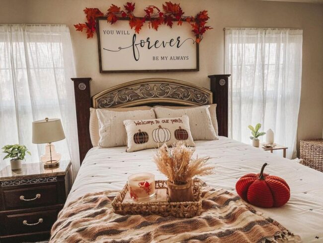 Vintage Metal Wooden Grace