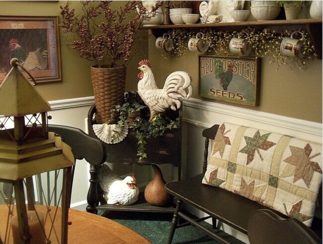 Sage Green Country Soul