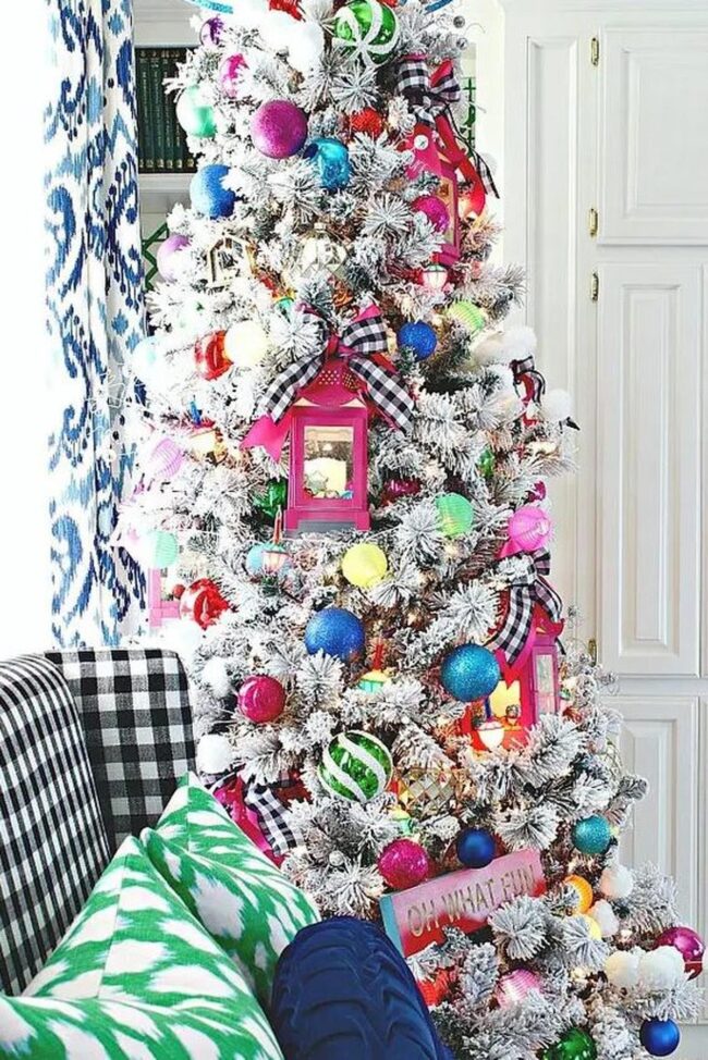 White Tree Festive Corner