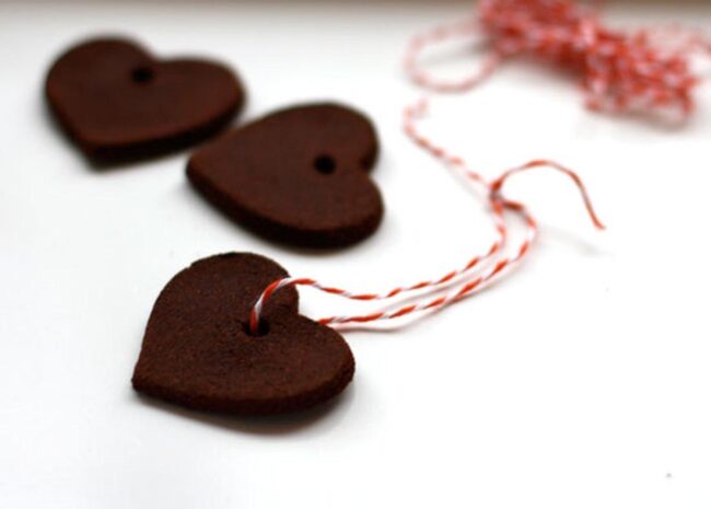 Heart Strings Cookies