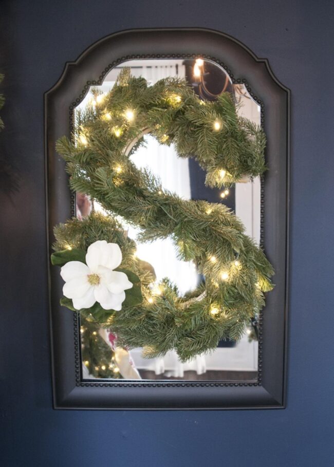 S-Curved Pine Illumination