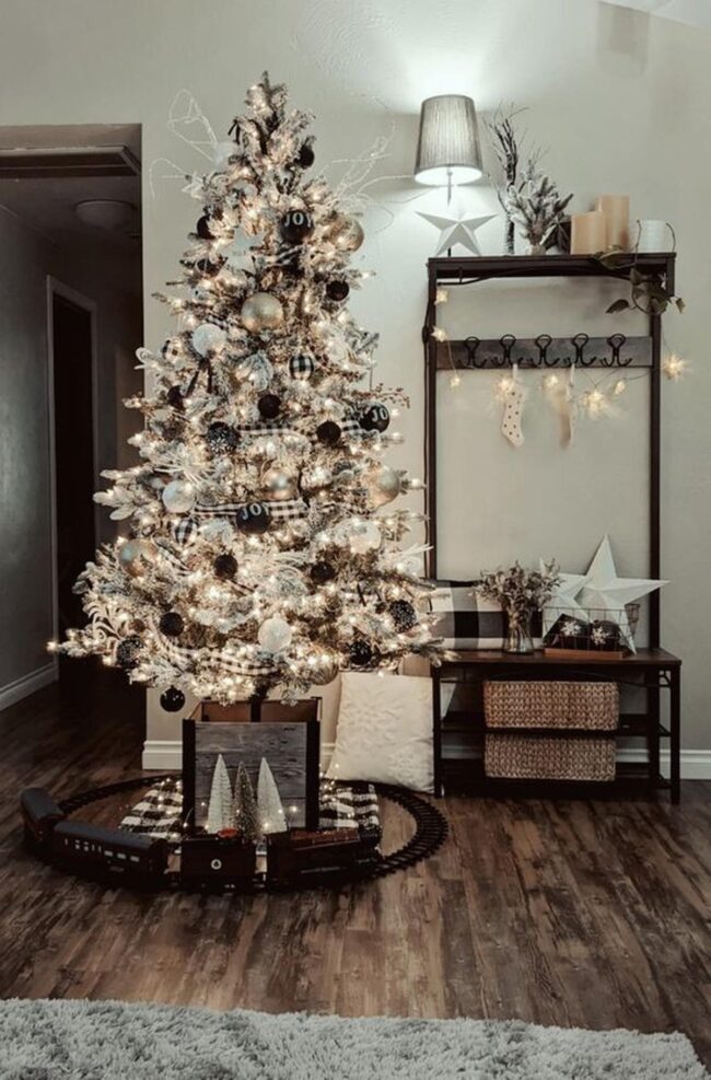 White Luminous Holidays