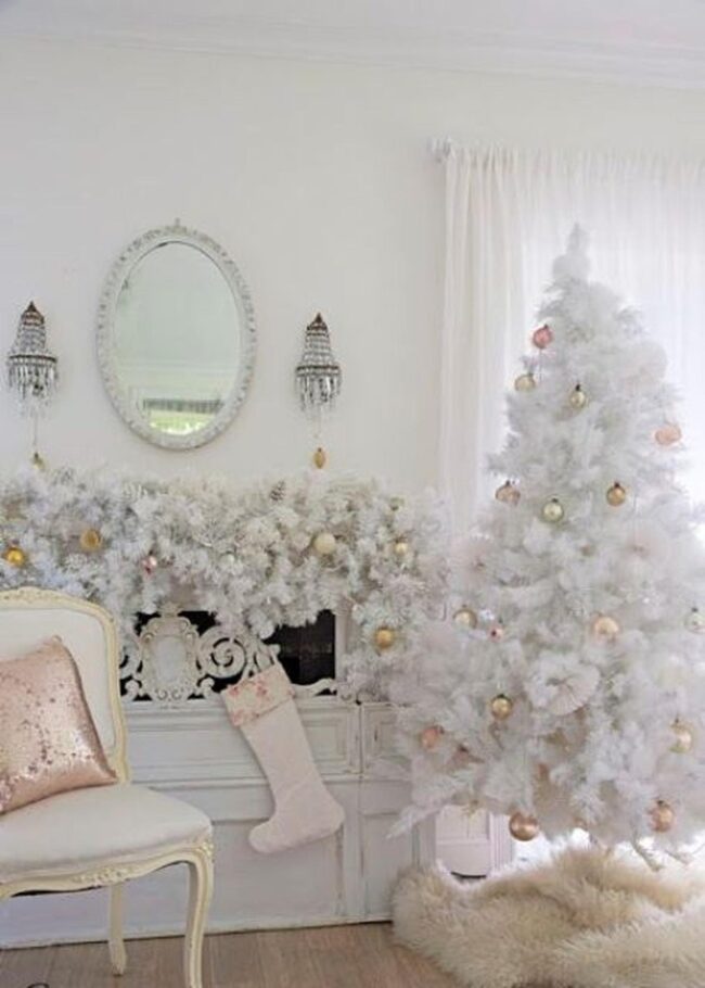 White Christmas Whispers