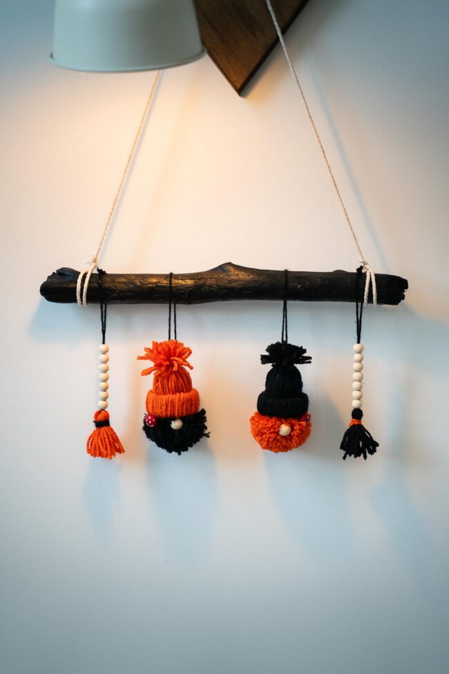 Vibrant Yarn Companions