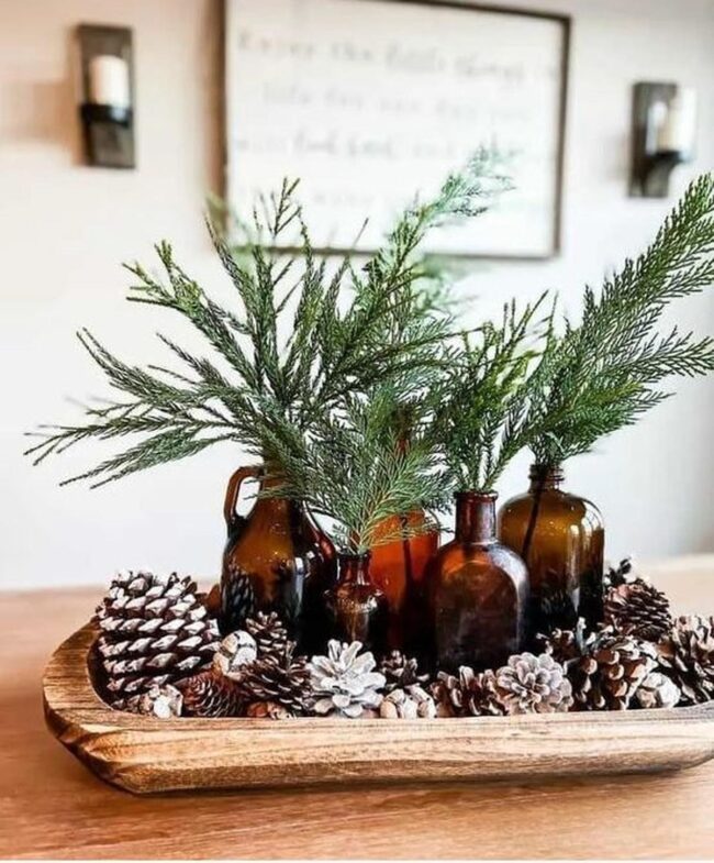 Wooden Essence Flows