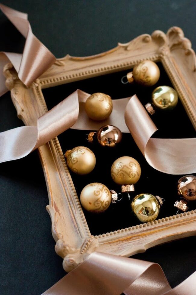 Golden Ornament Symphony