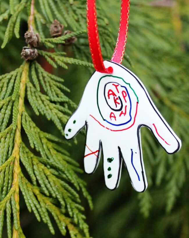 Hamsa Sacred Spiritual Lines