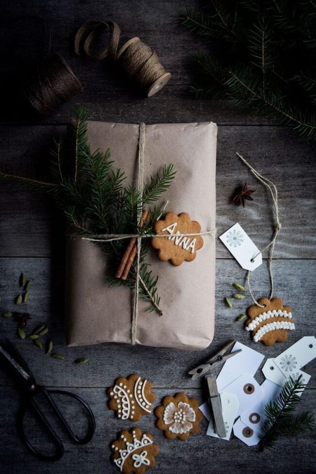 Crafted Winter Whispers