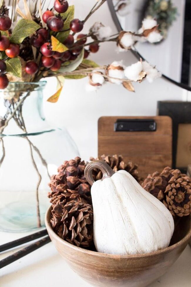 Woodland Textures Embrace