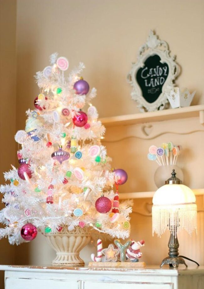 Candy Pastel Christmas