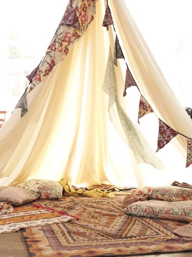 Sunlight Fabric Sanctuary