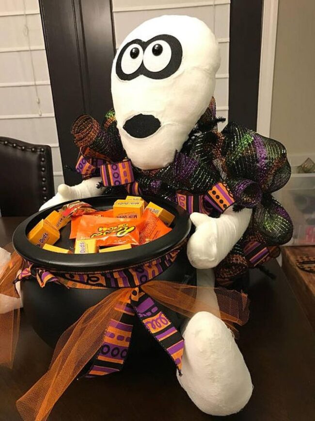 Mickey Halloween Charm