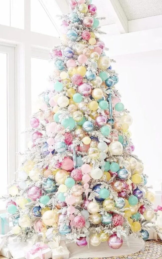 Pastel Christmas