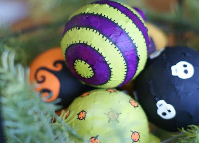 Spooky Spheres Halloween