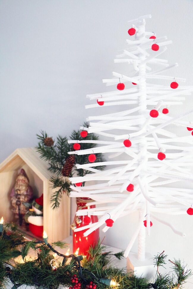 White Pine Festivity