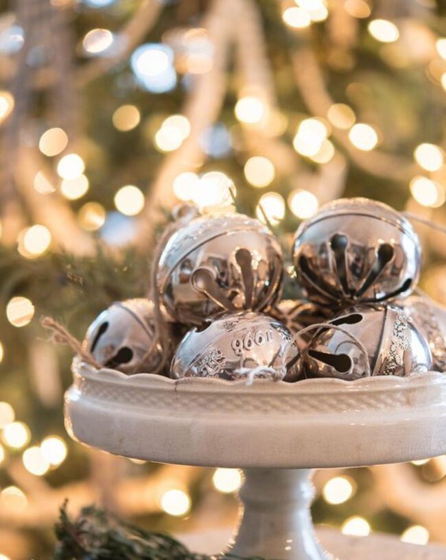 Silver Bells Shimmer