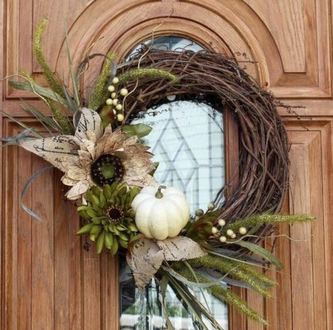 Woodland Whispers Wreath