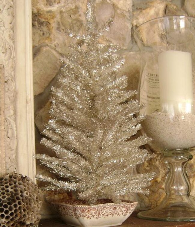 Metallic Winter Jewels