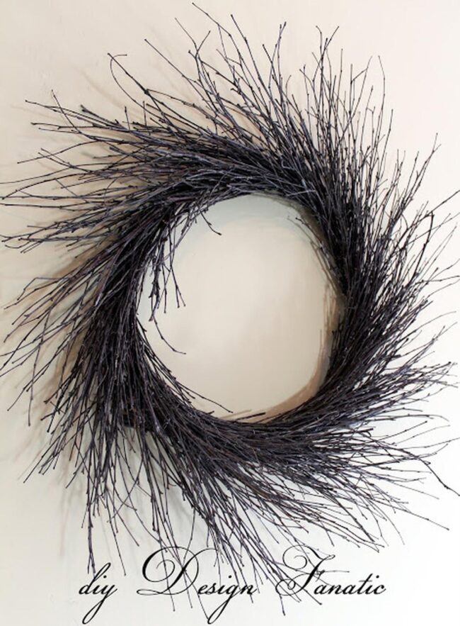 Woodland Twig Symphony