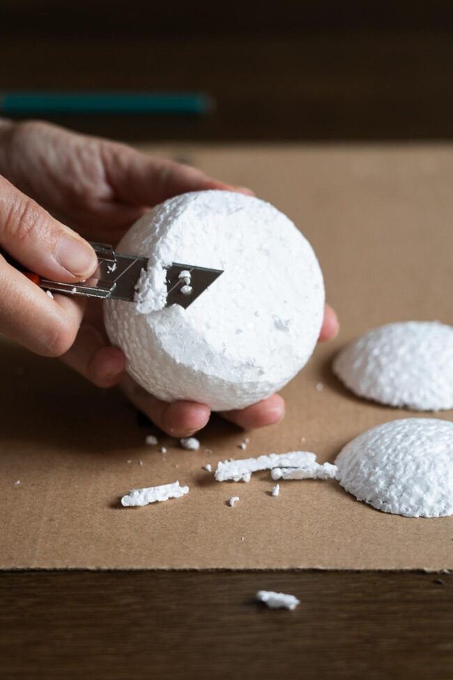 Foam Sculptural Precision Craft