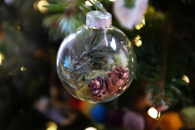 Crystal Winter Memories