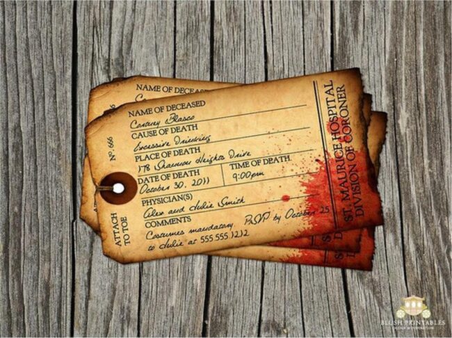 Nostalgic Paper Fragments