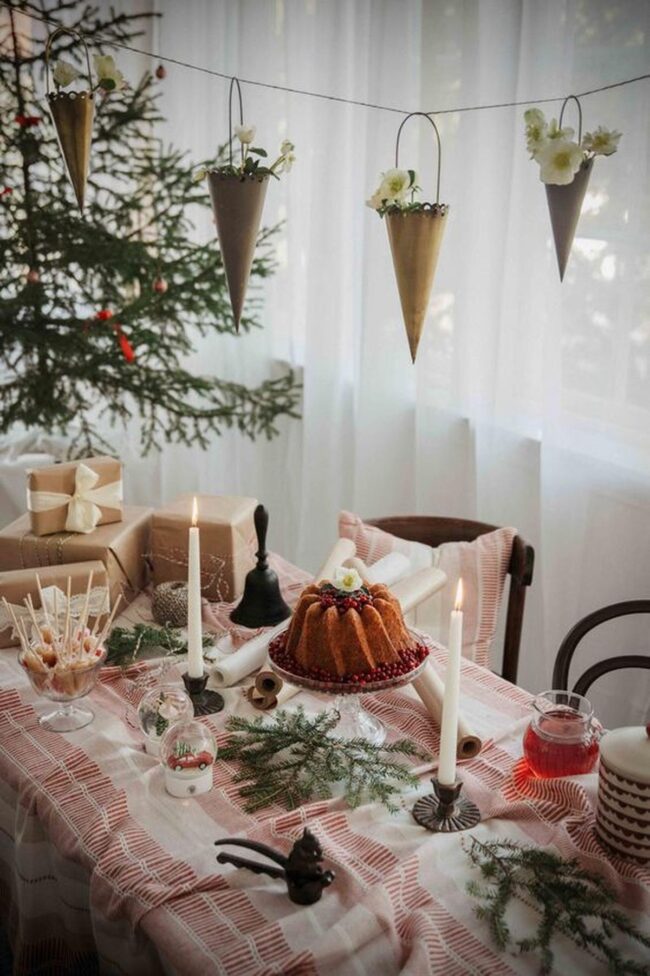 White Bloom Celebration