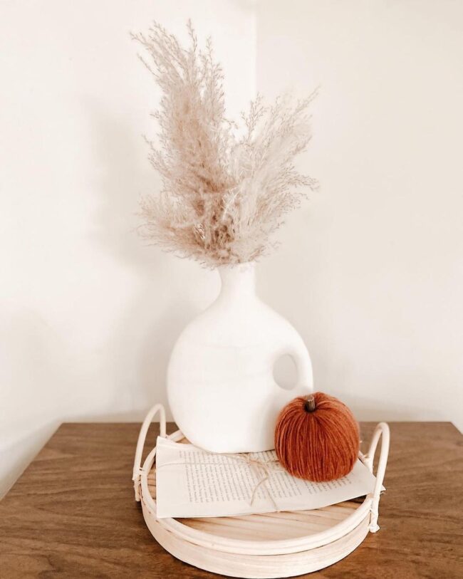 Organic Autumn Textures