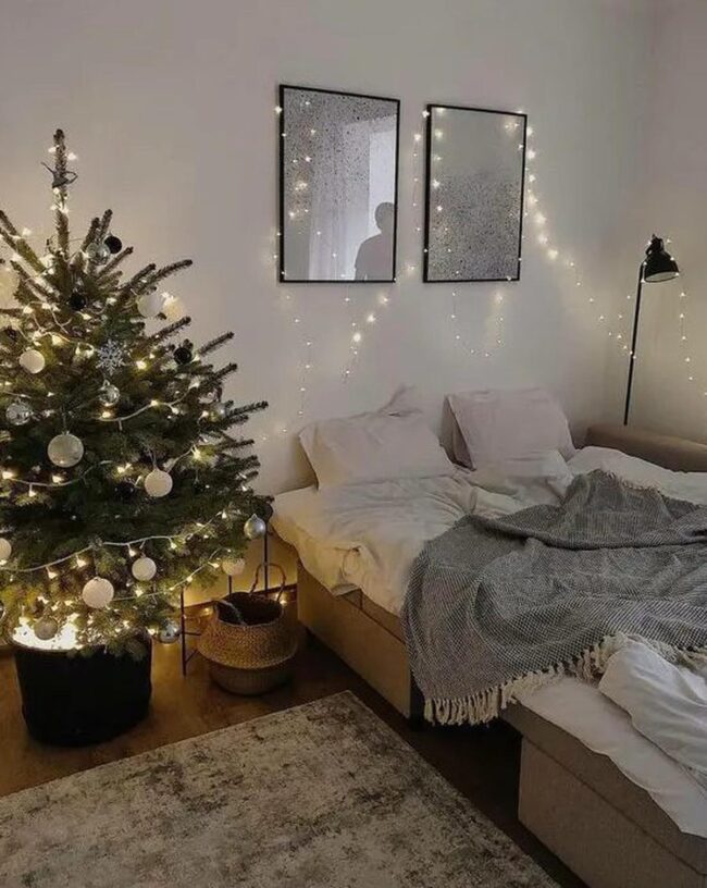 Festive Winter Soft Glow