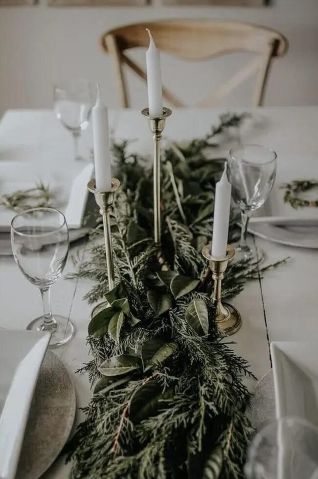 Woodland Brass Cascades