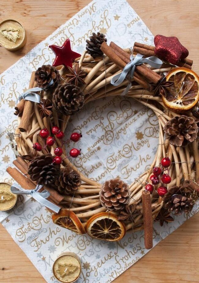 Festive Berries Glimmer