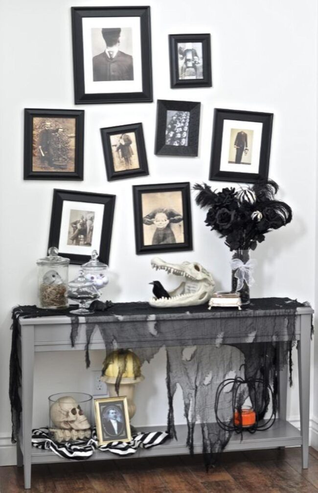 Black Whispers Mysterious