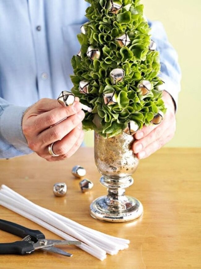 Frosted Bells Harmony