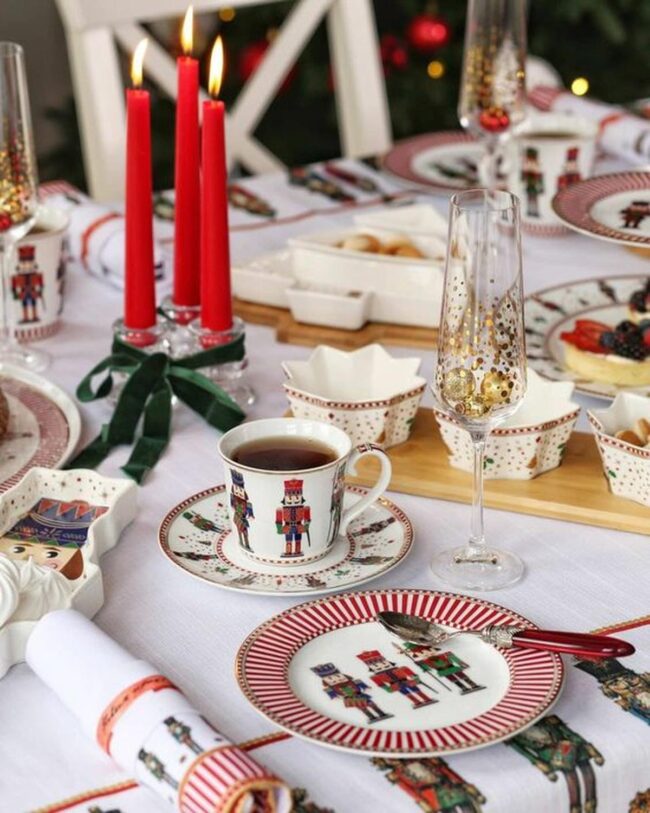 Crystal Crimson Feast