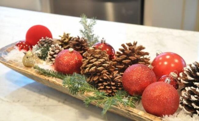 Rustic Festive Sparkle