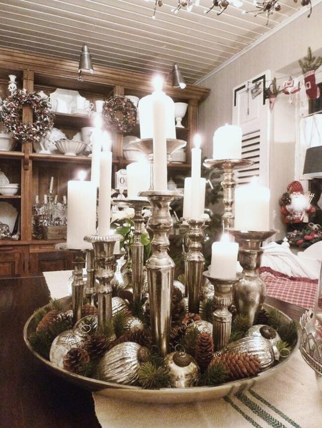 Silver Candle Woodland