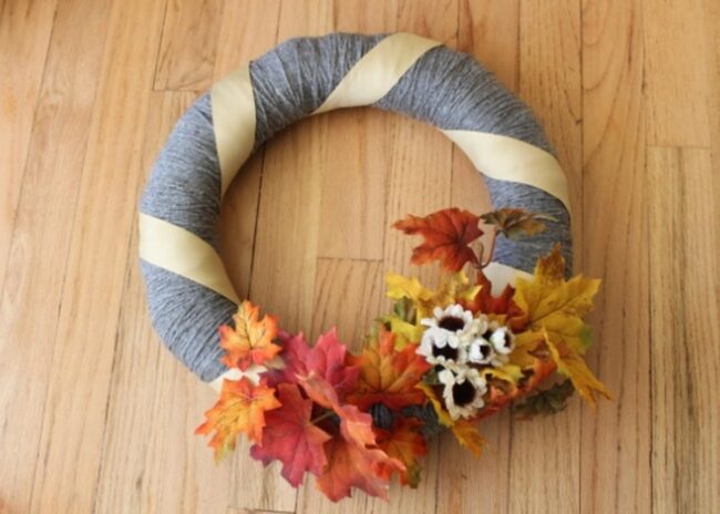 Autumn Wreath Palette