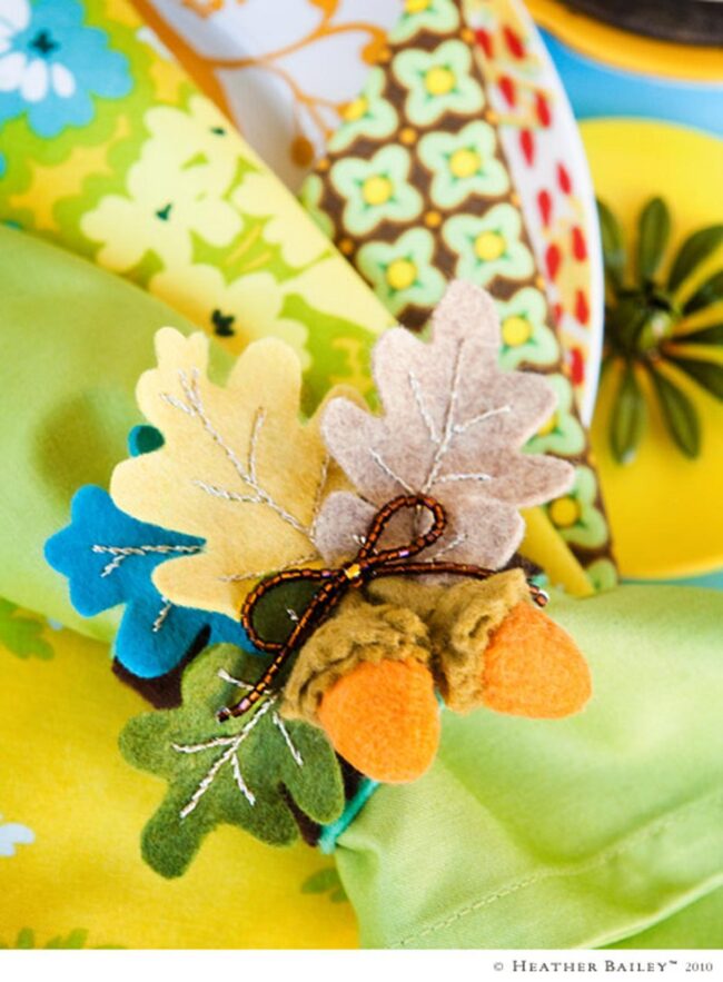 Yellow Woodland Ceramic