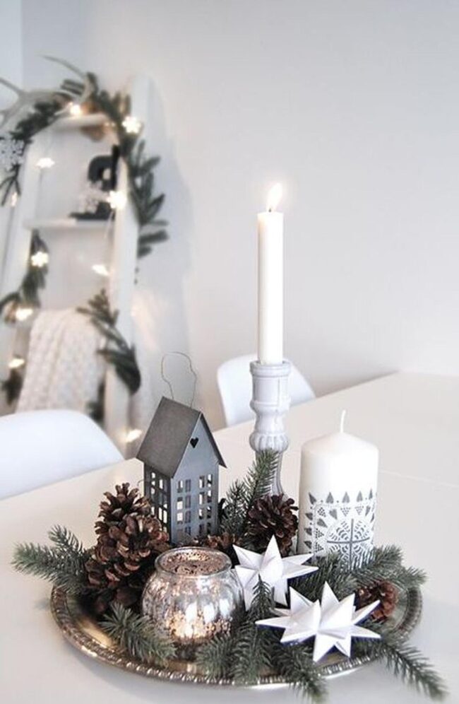 Silver Stars Woodland