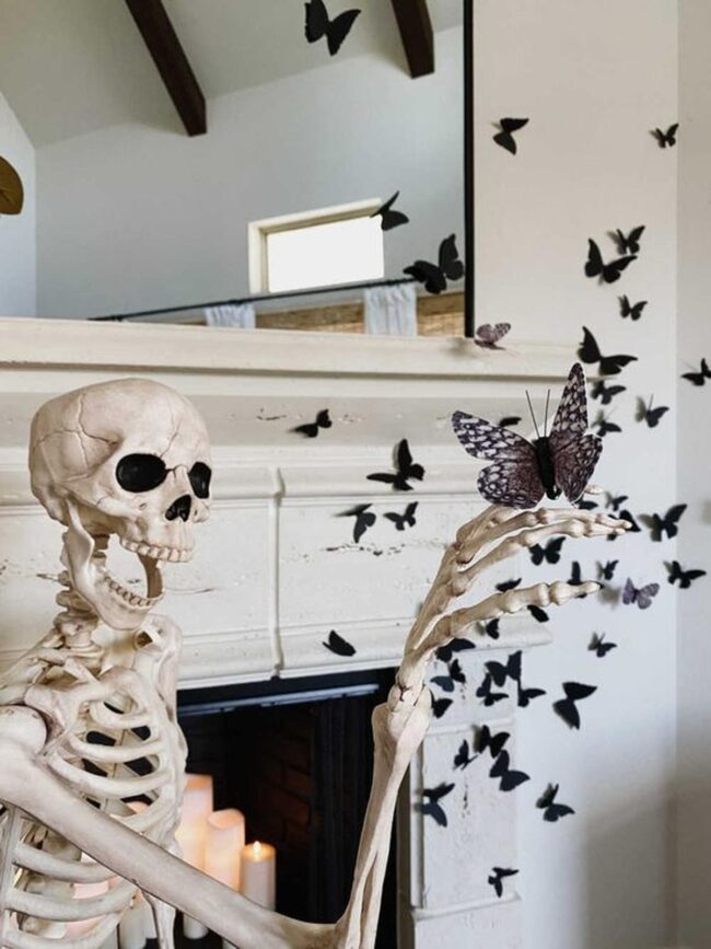 Dark Butterfly Narrative