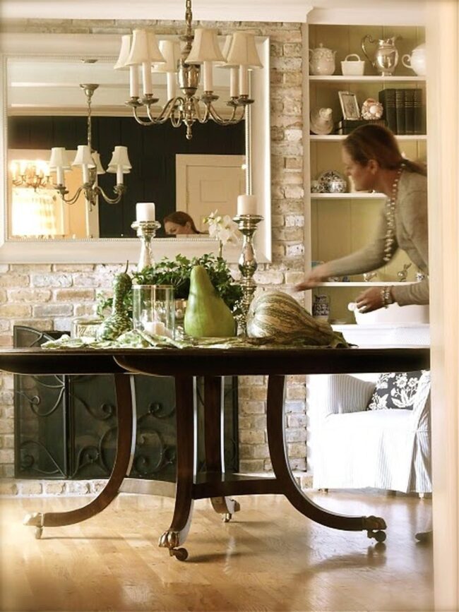 Rustic Timber Ambience