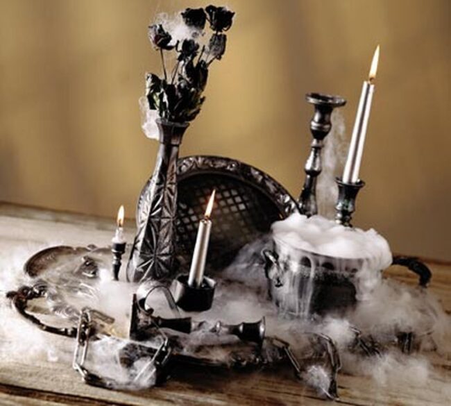 Silvery Shadows Whisper